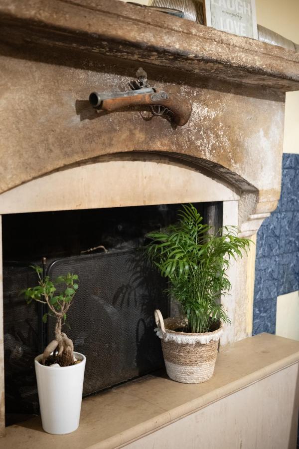 Walnut Tree Villa Archanes Dış mekan fotoğraf