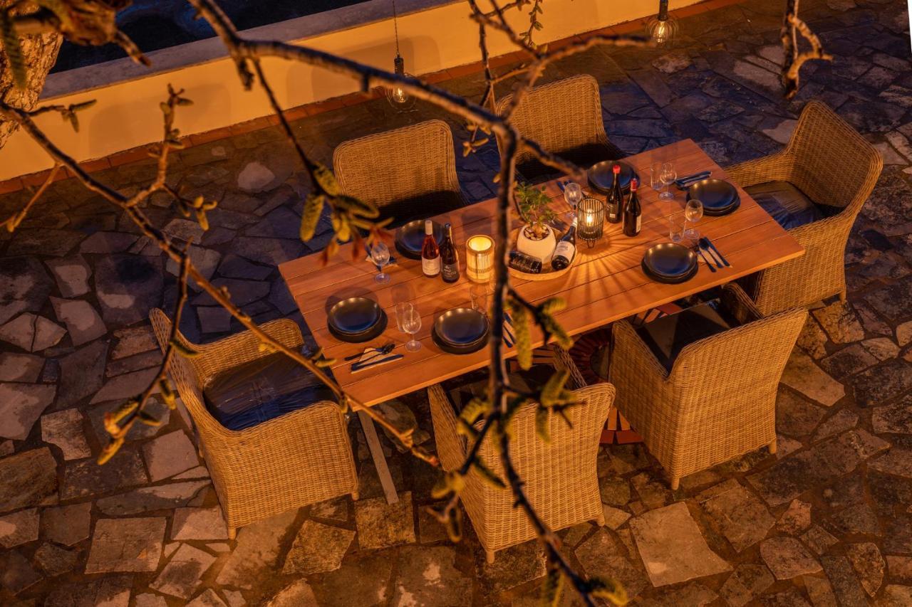 Walnut Tree Villa Archanes Dış mekan fotoğraf